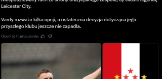 HIT! Ten klub ZŁOŻYŁ OFERTĘ Vardy'emu!